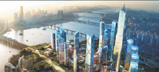 또다시 휘청거리는 ‘용산 개발’