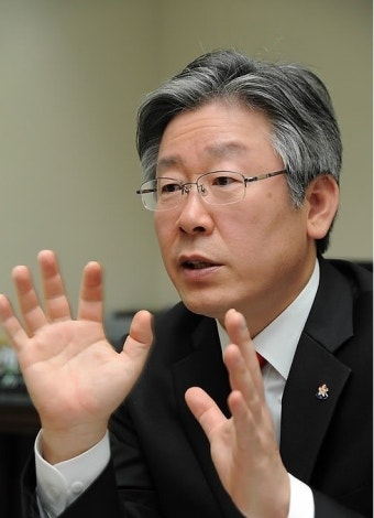 이재명 성남시장 공직선거법 위반 불구속 입건
