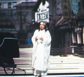 겨울，오페라，치명적 사랑에 빠지다