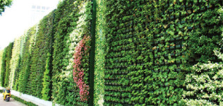 태양광·빗물 활용 친환경 방음벽..소음없는 거리공모전