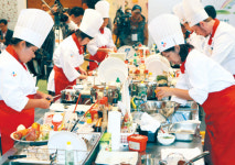 내가 바로 ‘한쿡(韓Cook) 요리왕’