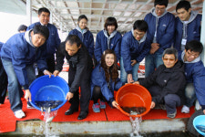 비티비그룹 신입사원 이색 오리엔테이션 화제