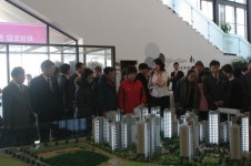 화성조암 한라비발디 견본주택 5000여명 몰려