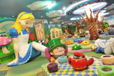 롯데월드 1일 동화나라 ‘로티의 키즈토리아, 첫선