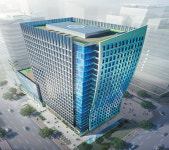 23층 오피스빌딩 상암동에 생긴다