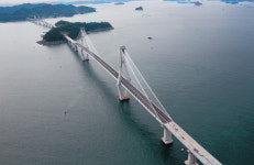 남해안 경제권 잇는 ‘오션 실크로드’..14일 개통