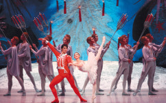 신예 발레리나들이 펼치는 환상의 ‘호두까기 인형’