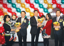 ‘GS건설 어린이집’ 개원