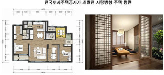 아파트-한옥, 경계 무너진다