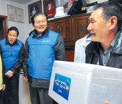 [기업，사랑을 생산하다] 효성，소외이웃 위한 문화·교육 지원