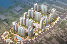 SK건설 인천 갈산1구역 재개발 수주