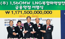 대림산업，민간상업발전시장 진출