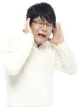 스트레스 받는 귀 이명(耳鳴), 조기 치료가 중요