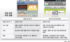 스마트폰 오픈마켓 ‘셧다운제’에 발목 잡히나