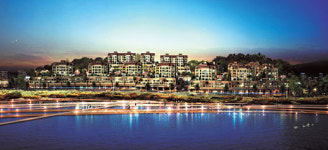 [분양 단신] 아이에스동서，광교 에일린의 뜰 240가구