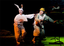 국립창극단 올해 첫 정오의 판소리 ‘수궁가’