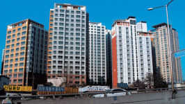 용산 신계e편한세상，81㎡ 전세매물은 거의 다 빠져