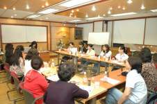 한국야쿠르트, 주부님들의 의견을 들려주세요!