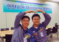 성동조선해양의 특별한 멘토링 눈길