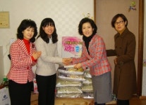 대구은행, 설맞이 나눔 행사 풍성