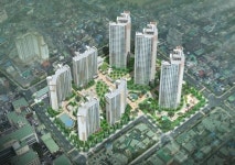 대구도시공사, 삼덕청아람 11일 주택전시관 개관