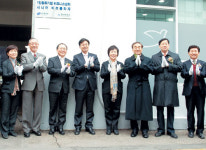 중기청 시니어비즈플라자 문열어