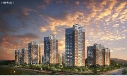 한강신도시! 현대 힐스테이트(구)33평을 3천만원으로 내 집 만들기!!