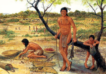 ‘구석기 다이어트’ 21세기에 하면 위험！