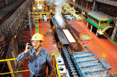 [철강，세계로 뛴다] 동국제강，브라질 제철소 건설 사활