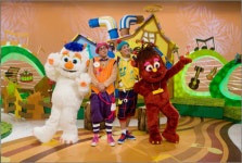 TV속 영어유치원 ‘키즈톡톡’, 봄맞이 개편