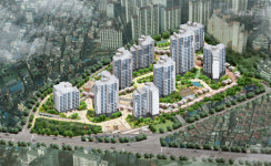 답십리 14구역에 700세대 아파트단지 들어선다