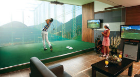 [Golf is Life] 세븐버디/옥외 스크린 골프