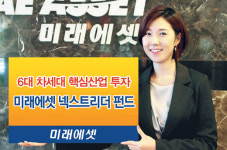 미래에셋자산운용 ‘넥스트리더 주식펀드’ 설정