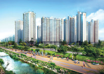 [봄 성수기 분양시장 활짝] 한진중공업/경기 광명 해모로 이연