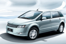 BYD, 서울모터쇼에 e6 전시