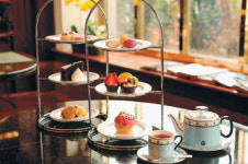 [호텔가 먹거리] 임피리얼팰리스 애프터눈 티 세트 外