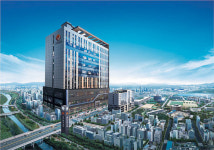 광교 ‘파인렉스Ⅰ’ 119실