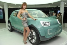 [2011 서울모터쇼]현대·기아 친환경차는 어떤것?