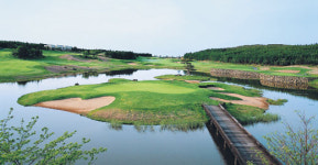 [김운용 ‘세계100대 코스’ 탐방기] (14·끝) 나인브릿지 골프클럽 제주