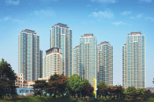 [화제의 주거단지] 청주 ‘신영 지웰시티’