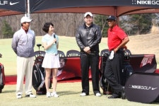 SBS골프채널, 레슨투어 빅토리에서 우즈 클리닉 방영