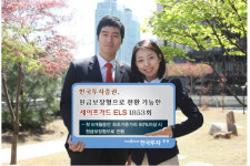 한국투자증권, 원금보장형으로 전환 가능한 세이프 가드 등 ELS 7종 모집
