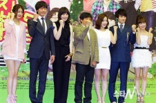 [스타N포토] 우리집 여자들, 시청률 50% 화이팅