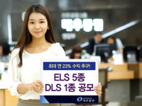 대우증권 최고 23% 수익 ELS 등 판매