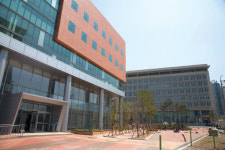 [현장르포] 19일 개교 동국대 일산 바이오메디융합캠퍼스