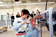 [현장르포] 한국토요타자동차 교육센터