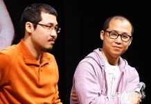 [스타N포토] 김곡-김선, 한국의 코엔 브라더스