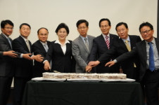 경기중기센터-고양시, 수출기업협 고양지부 출범