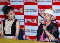 [스타N포토] 김수미 시영이 내가 추천했어요