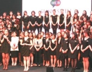 [대학포토]성신여대 의류학과 패션쇼